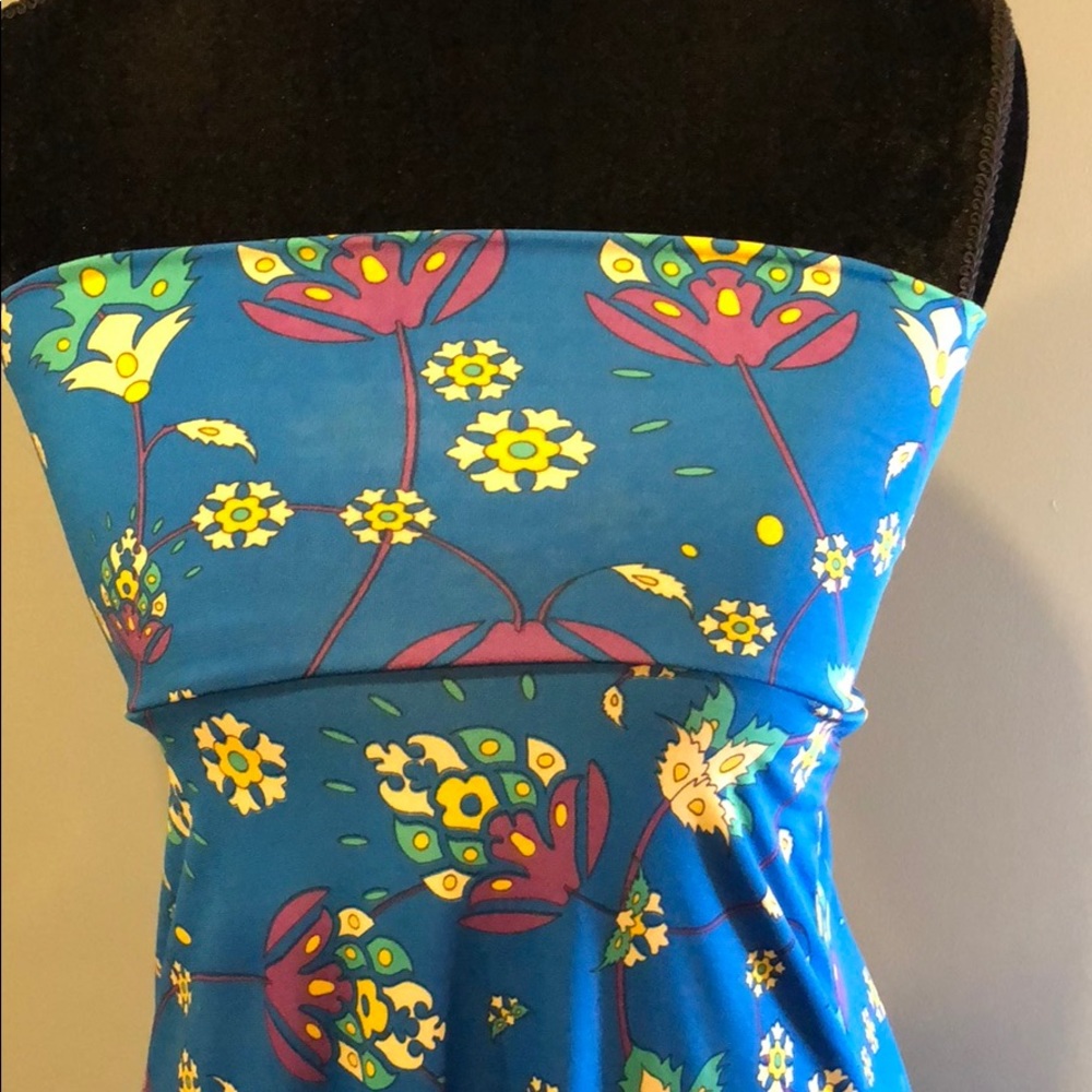 XS LuLaRoe Maxi